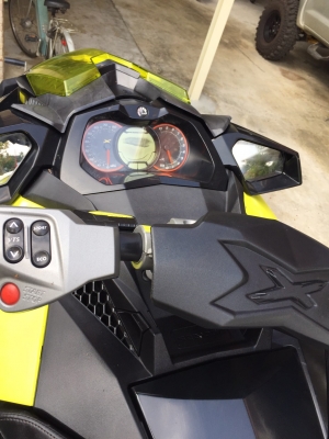 ขายเจ็ทสกี seadoo rxp260 ปี2012