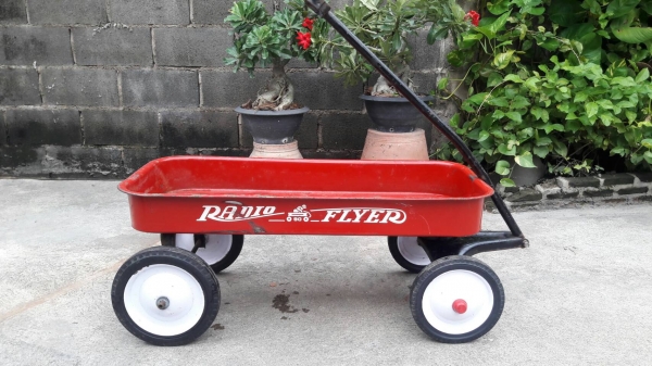 รถลาก RADIO FLYER