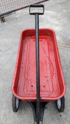 รถลาก RADIO FLYER