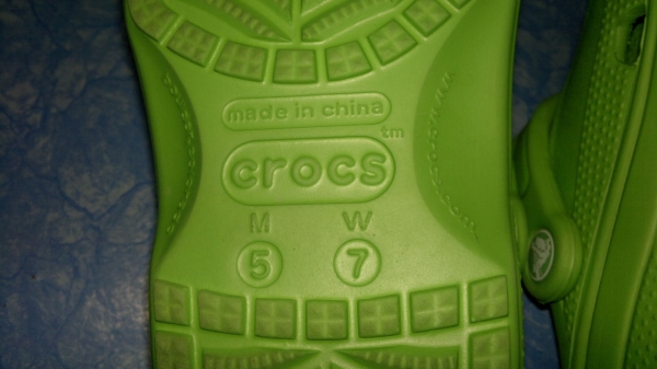 รองเท้า Crocs แท้ สภาพดี รองเท้า Crocs แท้ สภาพดี
