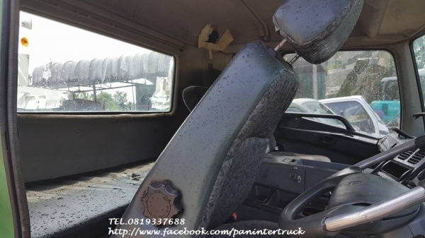 สินค้าเก่านอก*ขายถูกด่วนๆ หัวเก๋งรถบรรทุก10ล้อ -10ล้อหัวลาก /CABIN MITSUBISHI FUSO SUPER GREAT/ ราคาเพียง 40,000 บาท สินค้าเก่านอก*ขายถูกด่วนๆ หัวเก๋งรถบรรทุก10ล้อ -10ล้อหัวลาก /CABIN MITSUBISHI FUSO SUPER GREAT/ ราคาเพียง 40,000 บาท