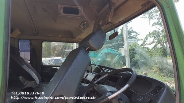 สินค้าเก่านอก*ขายถูกด่วนๆ หัวเก๋งรถบรรทุก10ล้อ -10ล้อหัวลาก /CABIN MITSUBISHI FUSO SUPER GREAT/ ราคาเพียง 40,000 บาท สินค้าเก่านอก*ขายถูกด่วนๆ หัวเก๋งรถบรรทุก10ล้อ -10ล้อหัวลาก /CABIN MITSUBISHI FUSO SUPER GREAT/ ราคาเพียง 40,000 บาท