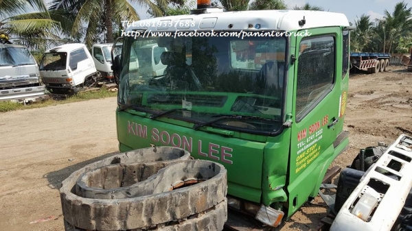 สินค้าเก่านอก*ขายถูกด่วนๆ หัวเก๋งรถบรรทุก10ล้อ -10ล้อหัวลาก /CABIN MITSUBISHI FUSO SUPER GREAT/ ราคาเพียง 40,000 บาท สินค้าเก่านอก*ขายถูกด่วนๆ หัวเก๋งรถบรรทุก10ล้อ -10ล้อหัวลาก /CABIN MITSUBISHI FUSO SUPER GREAT/ ราคาเพียง 40,000 บาท