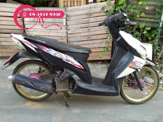 ราคาถูก CLICK ปี 51 รถขับดี เล่มทะเบียนครบ มาลองขับดูก่อนได้ ราคาถูก CLICK ปี 51 รถขับดี เล่มทะเบียนครบ มาลองขับดูก่อนได้