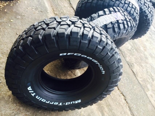 ยางใหม่ BF Goodrich Mud-Terrain KM2 315 75 r16