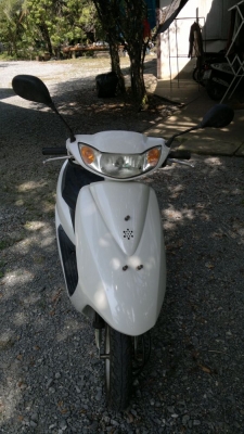 ขายถูก รถป๊อบ dio 4 หัวฉีด สภาพ 90\% ขายถูก รถป๊อบ dio 4 หัวฉีด สภาพ 90\%