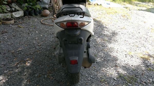 ขายถูก รถป๊อบ dio 4 หัวฉีด สภาพ 90\% ขายถูก รถป๊อบ dio 4 หัวฉีด สภาพ 90\%