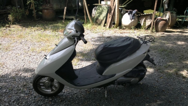 ขายถูก รถป๊อบ dio 4 หัวฉีด สภาพ 90\% ขายถูก รถป๊อบ dio 4 หัวฉีด สภาพ 90\%