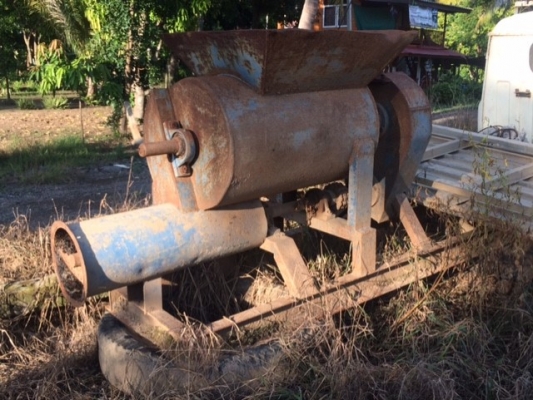 ขายเครื่่องทำอิฐเเดง 45000 บาท