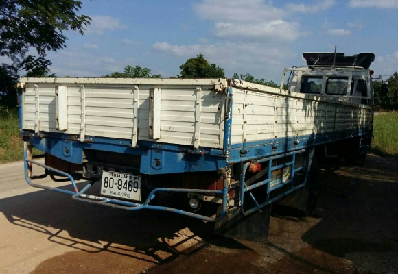 ขาย 595,000บ หกล้อ ฮีโน่ FD1J HO7C185โบว์,อินเตอร์ ปี41&quot;รุ่นยาวพิเศษ&quot;ยาว 7.50ม สภาพดีสวยเด