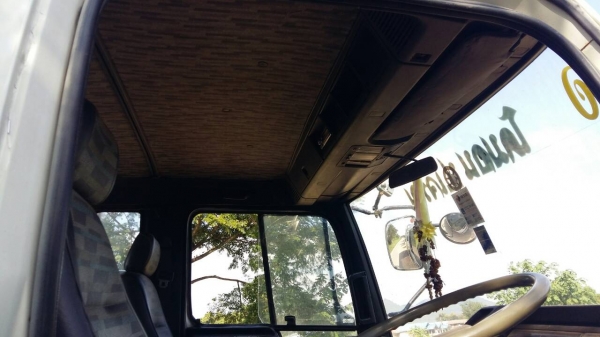 ขาย 595,000บ หกล้อ ฮีโน่ FD1J HO7C185โบว์,อินเตอร์ ปี41&quot;รุ่นยาวพิเศษ&quot;ยาว 7.50ม สภาพดีสวยเด