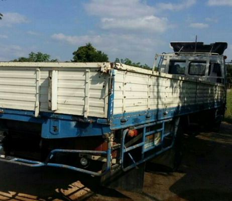 ขาย 595,000บ หกล้อ ฮีโน่ FD1J HO7C185โบว์,อินเตอร์ ปี41&quot;รุ่นยาวพิเศษ&quot;ยาว 7.50ม สภาพดีสวยเด