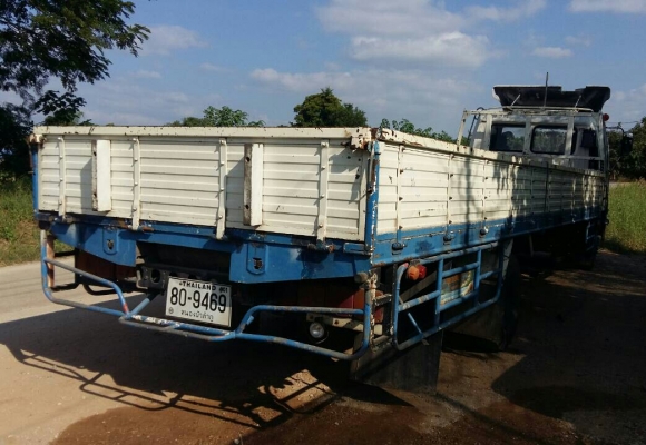 ขาย 595,000บ หกล้อ ฮีโน่ FD1J HO7C185โบว์,อินเตอร์ ปี41"รุ่นยาวพิเศษ"ยาว 7.50ม สภาพดีสวยเด ขาย 595,000บ หกล้อ ฮีโน่ FD1J HO7C185โบว์,อินเตอร์ ปี41"รุ่นยาวพิเศษ"ยาว 7.50ม สภาพดีสวยเด