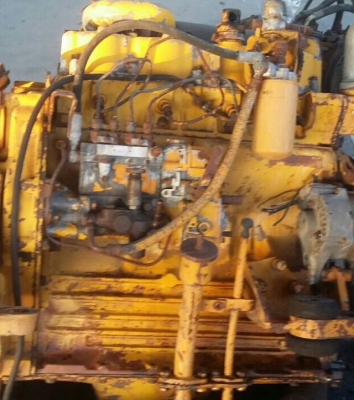 เครื่อง12ht-2, 4d105-3กรองคู่นอน เซียงกงรังสิต