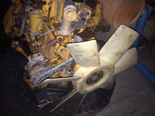 เครื่อง12ht-2, 4d105-3กรองคู่นอน เซียงกงรังสิต