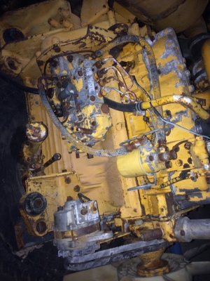 เครื่อง12ht-2, 4d105-3กรองคู่นอน เซียงกงรังสิต