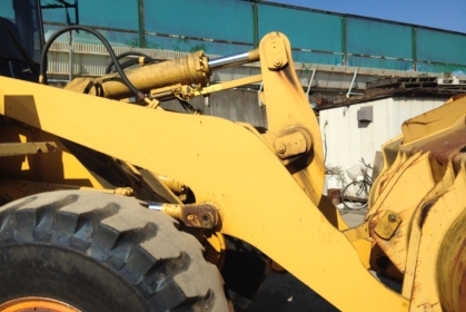 KOMATSU WA300-1 ซีเรียล 30,000 ญี่ปุ่นแท้ โทร.090-986-2521 อ๊อบ