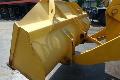 ขาย รถตักล้อยาง KOMATSU WA100-5 สวยแจ่ม ไร้ที่ติ นำเข้าจากญี่ปุ่น โทร.090-986-2521 อ๊อบ
