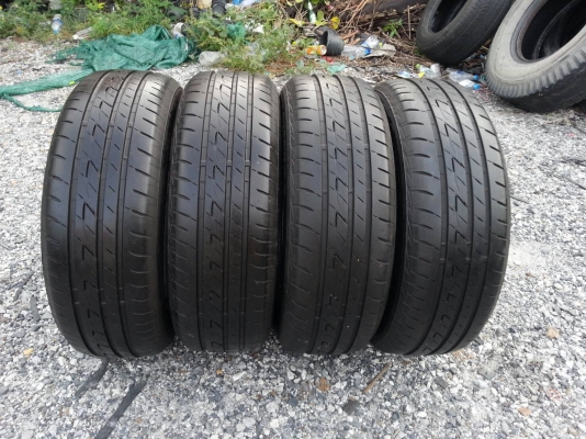 ขายยาง205/60R16 บริดสโตน อีโคเปีย ยางสัปดาห์ที่31ปี15 ดอกยางหนาเต็มสดไม่แตกลายไม่ร้าวไม่กินข้าง จำนวน 1 ชุด ขายยาง205/60R16 บริดสโตน อีโคเปีย ยางสัปดาห์ที่31ปี15 ดอกยางหนาเต็มสดไม่แตกลายไม่ร้าวไม่กินข้าง จำนวน 1 ชุด