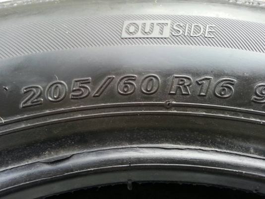 ขายยาง205/60R16 บริดสโตน อีโคเปีย ยางสัปดาห์ที่31ปี15 ดอกยางหนาเต็มสดไม่แตกลายไม่ร้าวไม่กินข้าง จำนวน 1 ชุด ขายยาง205/60R16 บริดสโตน อีโคเปีย ยางสัปดาห์ที่31ปี15 ดอกยางหนาเต็มสดไม่แตกลายไม่ร้าวไม่กินข้าง จำนวน 1 ชุด