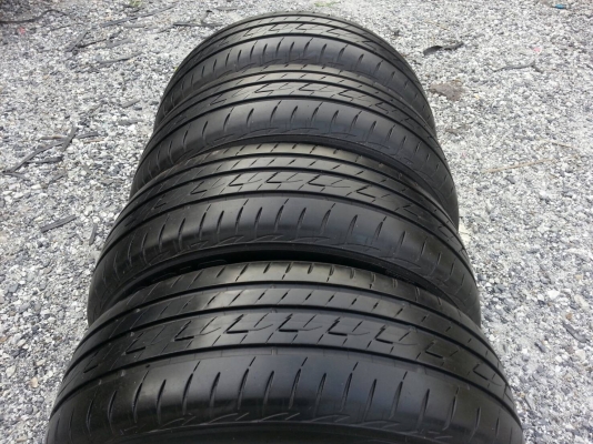 ขายยาง205/60R16 บริดสโตน อีโคเปีย ยางสัปดาห์ที่31ปี15 ดอกยางหนาเต็มสดไม่แตกลายไม่ร้าวไม่กินข้าง จำนวน 1 ชุด ขายยาง205/60R16 บริดสโตน อีโคเปีย ยางสัปดาห์ที่31ปี15 ดอกยางหนาเต็มสดไม่แตกลายไม่ร้าวไม่กินข้าง จำนวน 1 ชุด