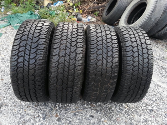 ขายแม็กTOYOTA D4D 6รูขอบ15 พร้อมยางมิชลิน ปี08 ยางดอกเต็มถอดเก็บนานไว้ไม่ได้ใช้งาน จำนวน 1 ชุด พร้อมน๊อตแท้ 24 ตัว