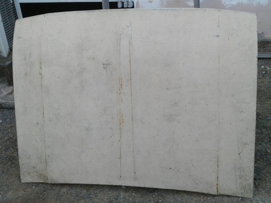 แก้ม ฝากระโปรงหน้า RN30 ม้ากระโดด