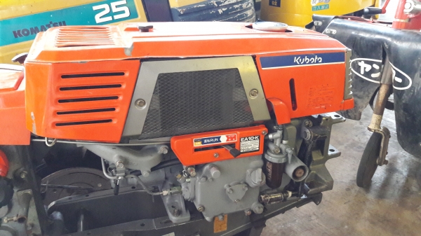 ขายรถไถเดินตาม Kubota K1-75 นำเข้าจากญี่ปุ่น
