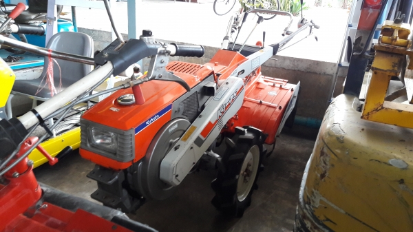 ขายรถไถเดินตาม Kubota K1-75 นำเข้าจากญี่ปุ่น