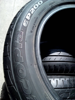 185/55R15  BRIDGESTONE ECOPIA EP200 ปี14 ชุด 4 เส้น  tel. 081-427-3941