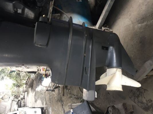 ขาย yamaha 75cv เร่งจานเก่าญี่ปุ่น