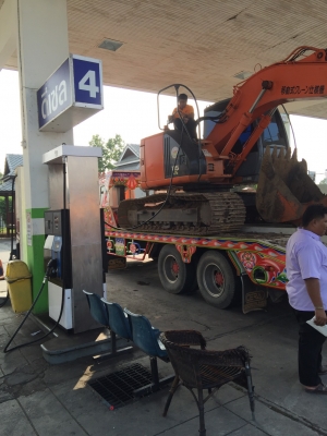 ขาย!! >>> Hitachi Zx135 รุ่น 1 <<< รถสวย พร้อมใช้งาน 098-7155789 น้องวุฒิ ขาย!! >>> Hitachi Zx135 รุ่น 1 <<< รถสวย พร้อมใช้งาน 098-7155789 น้องวุฒิ