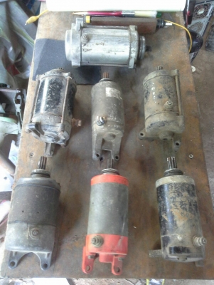 มอเตอร์สตารท์