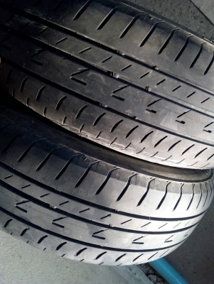 175/65R15  BRIDGESTONE ECOPIA EP200 ปี14 มี 2 เส้น  tel. 081-427-3941