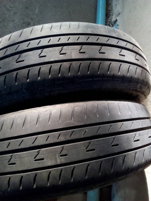 175/65R15  BRIDGESTONE ECOPIA EP200 ปี14 มี 2 เส้น  tel. 081-427-3941