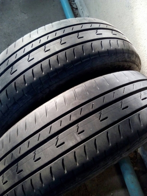 175/65R15  BRIDGESTONE ECOPIA EP200 ปี14 มี 2 เส้น  tel. 081-427-3941