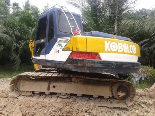 แมคโคKobelko 120 Mark3 ระบบไฟเต็ม