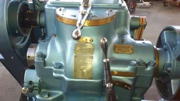 ขาย เครื่องกลึง อังกฤษ  8 ฟุต ลดสุดๆ อยากขาย