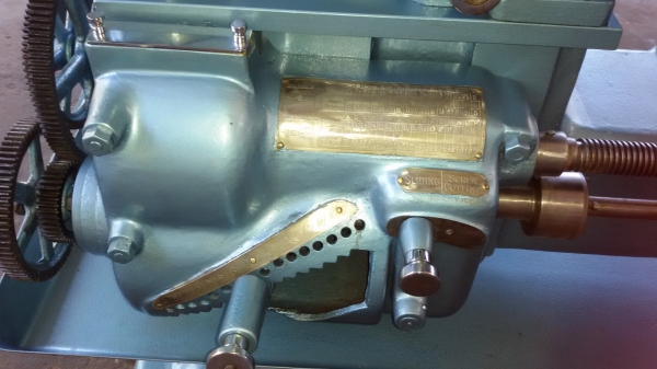 ขาย เครื่องกลึง อังกฤษ  8 ฟุต ลดสุดๆ อยากขาย