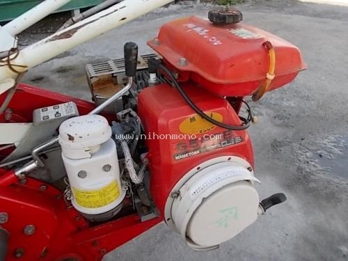 รถพรวนดินเดินตาม MAMETORA MRV3 รหัสสินค้า 80803145 www.nihonmono.com รถพรวนดินเดินตาม MAMETORA MRV3 รหัสสินค้า 80803145 www.nihonmono.com