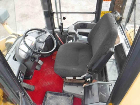 WA350-3-55306 รถเก่า สภาพดีมีมานะครับ โทรเลย..อยากคุย อะคับ