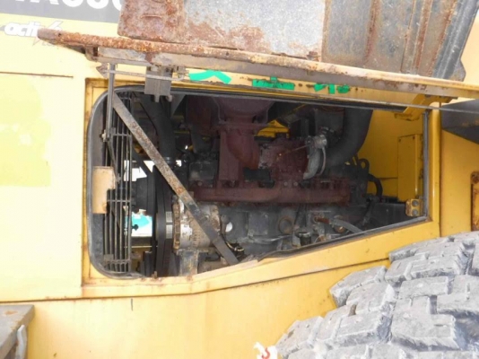 WA350-3-55306 รถเก่า สภาพดีมีมานะครับ โทรเลย..อยากคุย อะคับ