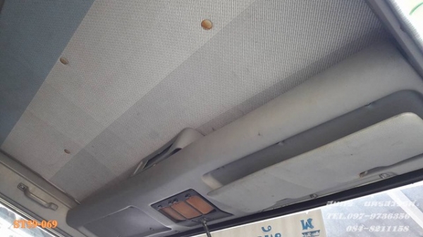 ขายด่วน รถบรรทุก 6 ล้อ HINO FC2W 120 แรง ยาว 5.5M สภาพเดิมๆ สวย พร้อมใช้งาน ราคาสุดคุ้ม