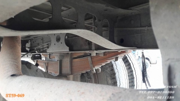 ขายด่วน รถบรรทุก 6 ล้อ HINO FC2W 120 แรง ยาว 5.5M สภาพเดิมๆ สวย พร้อมใช้งาน ราคาสุดคุ้ม