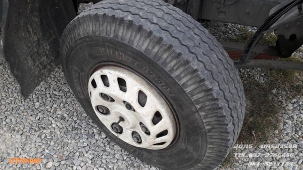 ขายด่วน รถบรรทุก 6 ล้อ HINO FC2W 120 แรง ยาว 5.5M สภาพเดิมๆ สวย พร้อมใช้งาน ราคาสุดคุ้ม