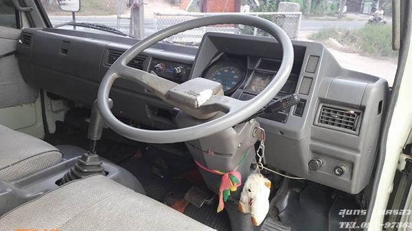 ขายด่วน รถบรรทุก 6 ล้อ HINO FC2W 120 แรง ยาว 5.5M สภาพเดิมๆ สวย พร้อมใช้งาน ราคาสุดคุ้ม