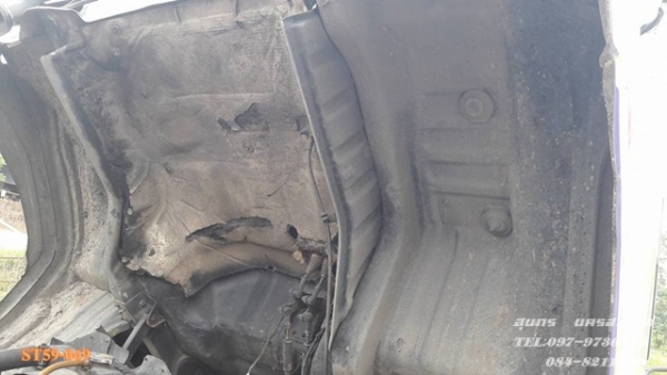 ขายด่วน รถบรรทุก 6 ล้อ HINO FC2W 120 แรง ยาว 5.5M สภาพเดิมๆ สวย พร้อมใช้งาน ราคาสุดคุ้ม