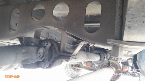 ขายด่วน รถบรรทุก 6 ล้อ HINO FC2W 120 แรง ยาว 5.5M สภาพเดิมๆ สวย พร้อมใช้งาน ราคาสุดคุ้ม