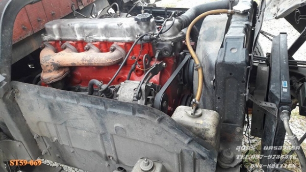 ขายด่วน รถบรรทุก 6 ล้อ HINO FC2W 120 แรง ยาว 5.5M สภาพเดิมๆ สวย พร้อมใช้งาน ราคาสุดคุ้ม