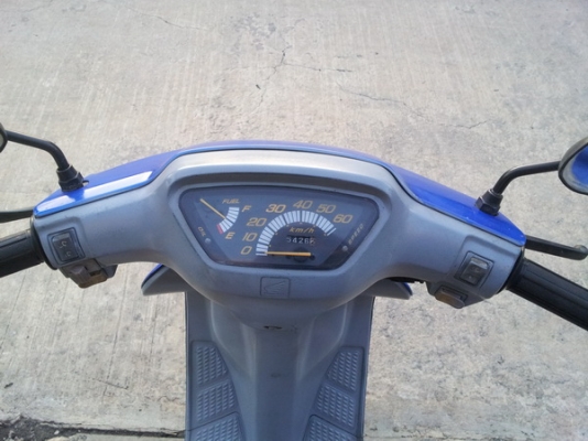 ขายป๊อบ Honda Dio  50 cc.